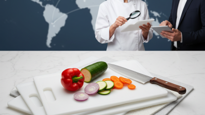 Best Hdpe Cutting Board Material for Global Buyers 2026?