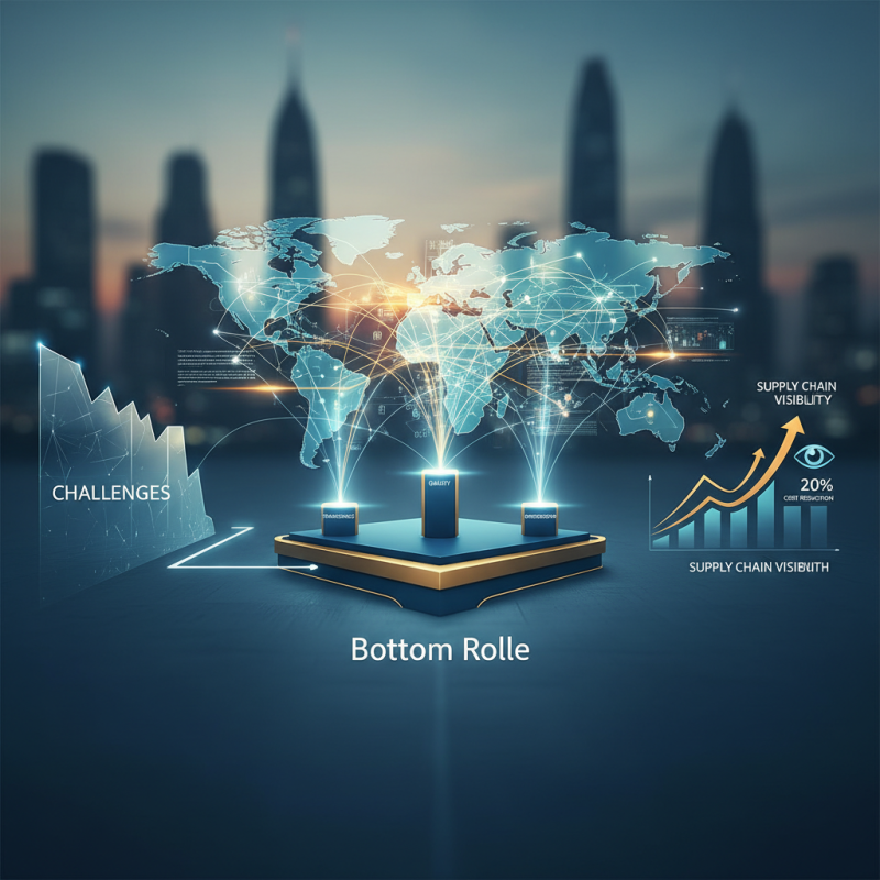 Why Choose Bottom Rolle for Your Sourcing Needs?