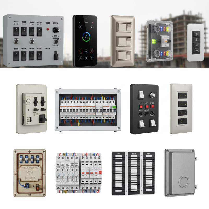 Top 10 Switch Panel Types You Need to Know for Your Projects?