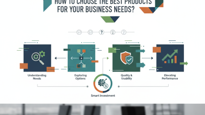 How to Choose the Best EVOC Products for Your Business Needs?