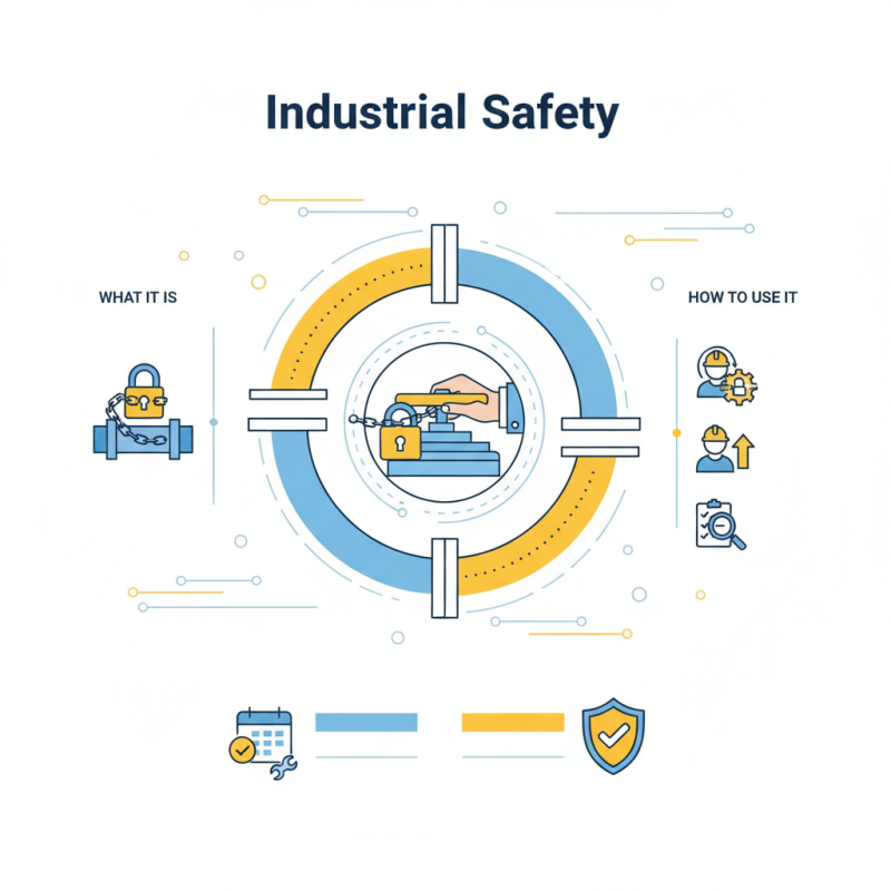 What is a Valve Lockout Chain and How to Use It?