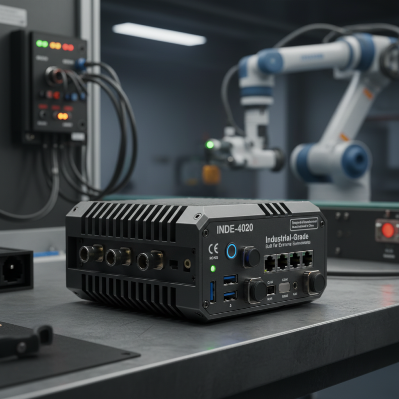 Купить Высококачественные Промышленные Мини Компьютеры в Китае?