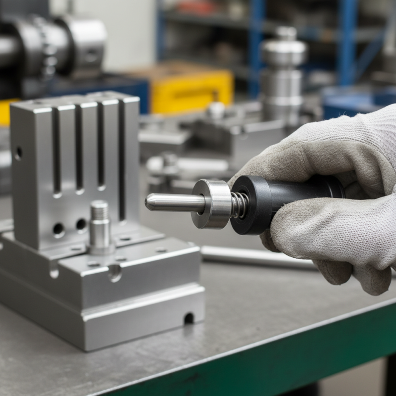 What is Hand Retractable Spring Plunger and How to Use it?