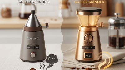 Why Choose a Professional Coffee Grinder for Optimal Brewing?