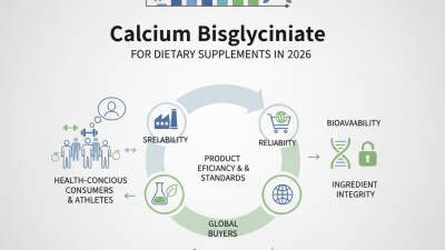 How to Source Calcium Bisglycinate for Global Buyers in 2026?