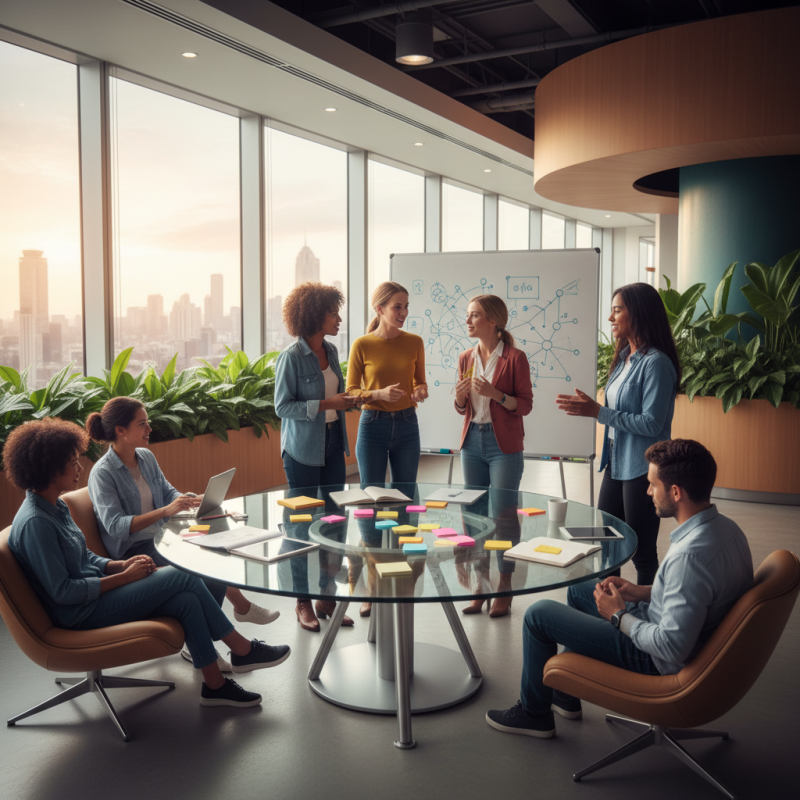 How to Harness Group Energy for Better Team Performance?