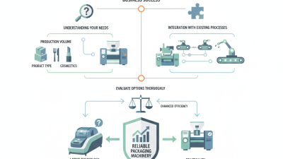 How to Choose the Best Packaging Machinery for Your Business?