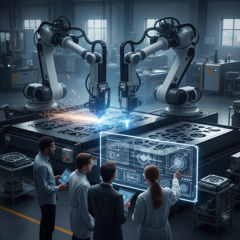 Best Auto Laser Software for Efficient Manufacturing Solutions?