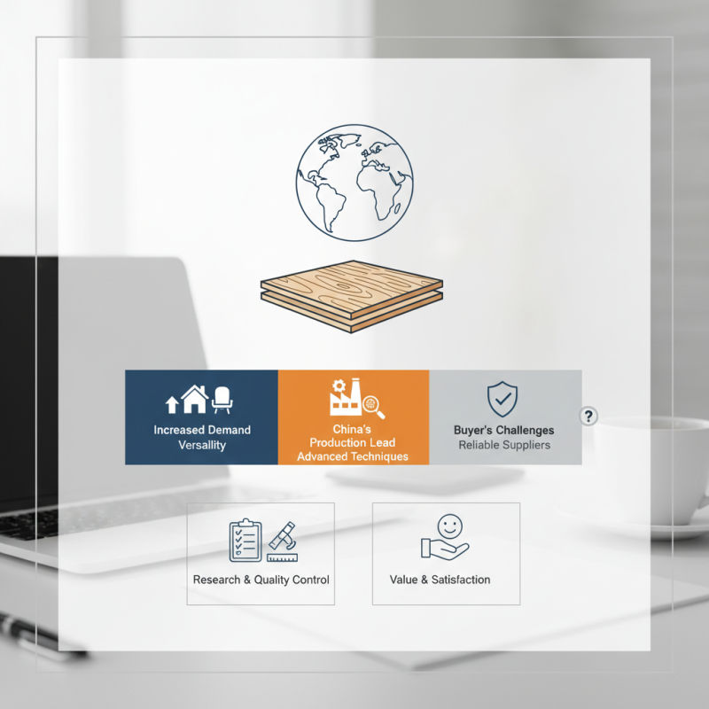 China Top Fiberboard Medium Density Board for Global Buyers?