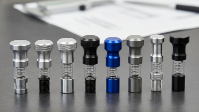 10 Best Hand Retractable Spring Plungers for Precision Needs?