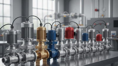 Top 10 High Pressure Electric Ball Valves You Need to Know?