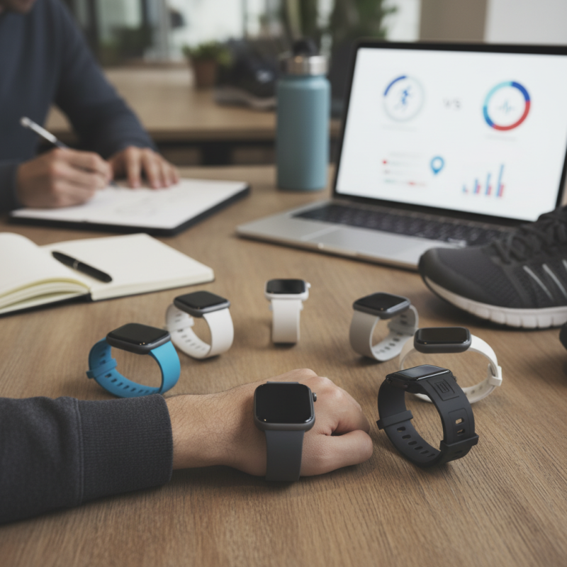 How to Choose the Best Sport Smart Watch for Your Needs?