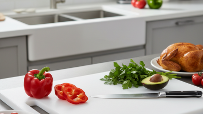 2026 Top Hdpe Cutting Board Material Benefits for Buyers?
