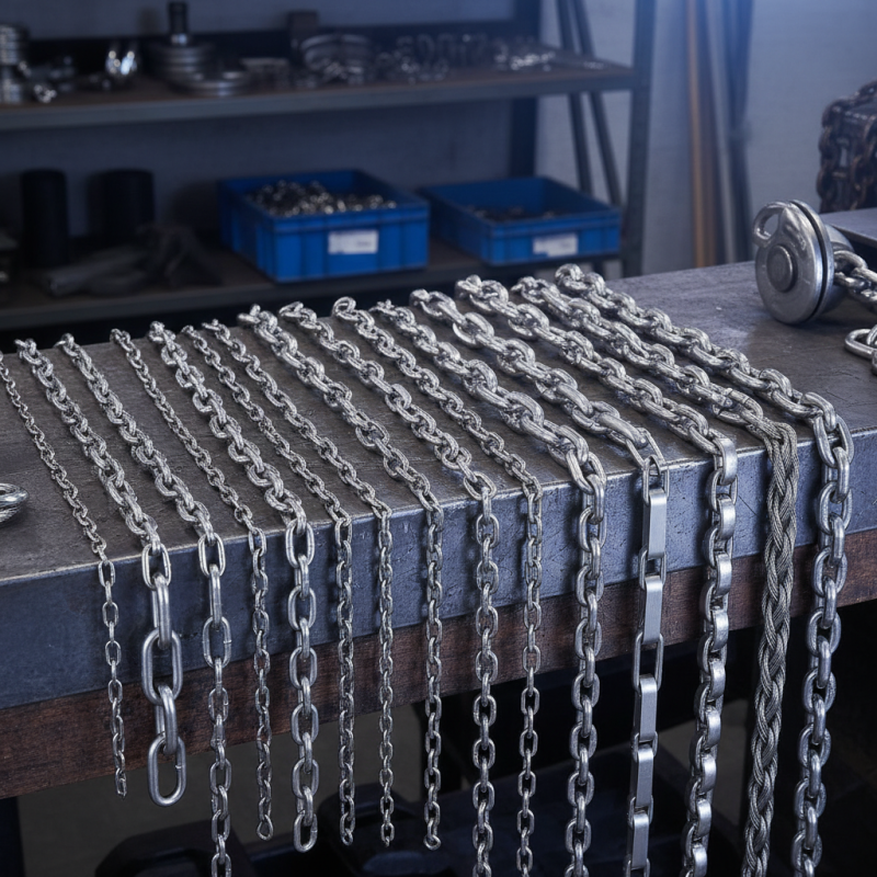Top 10 Best Stainless Steel Chains for Global Buyers?
