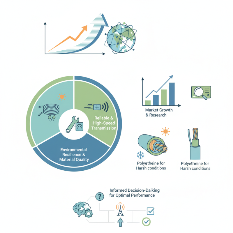 2026 Best Drop Cable Types for Global Buyers to Consider?