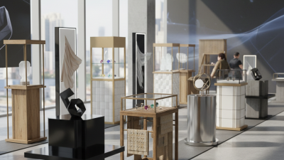 Top 10 Premium Display Stands for Effective Marketing Strategies?