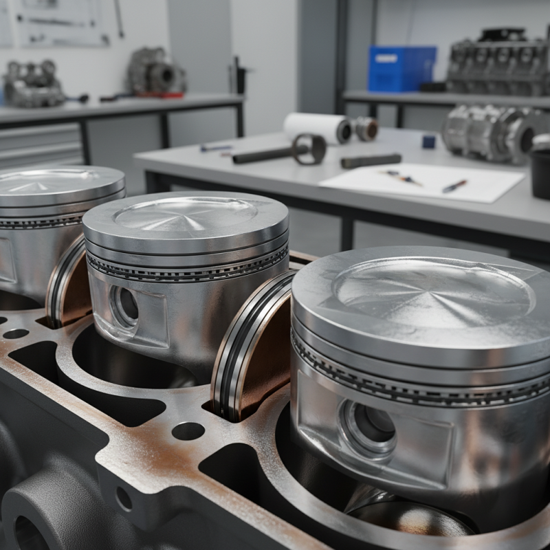 Top 10 Piston Ring Sealers for Optimal Engine Performance?