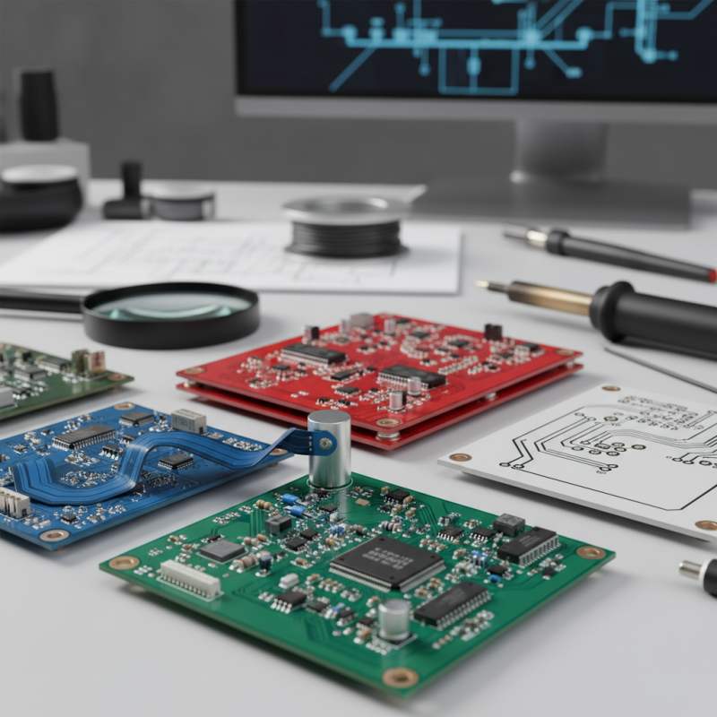 How to Choose the Right PCB Board for Your Projects?