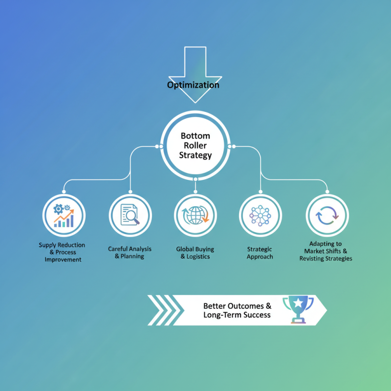 Top 5 Bottom Roller Tips for Global Buyers Optimization