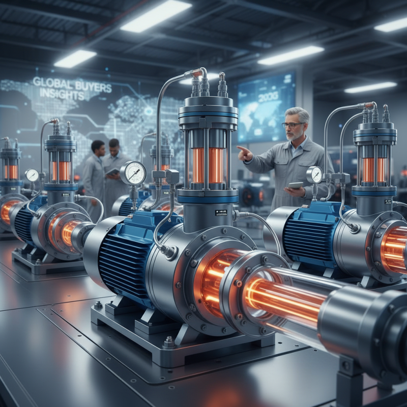 2026 Best Hydraulic Pumps for Global Buyers Insights?