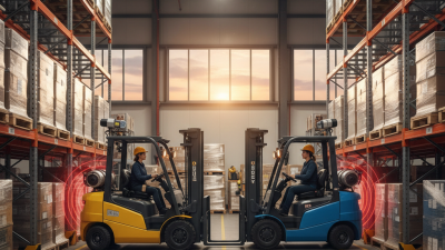 China Top Forklift Collision Detection System Solutions for Buyers?