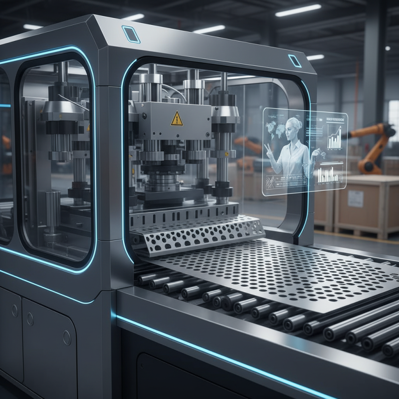 Top Perforated Mesh Machine for Global Buyers 2026?