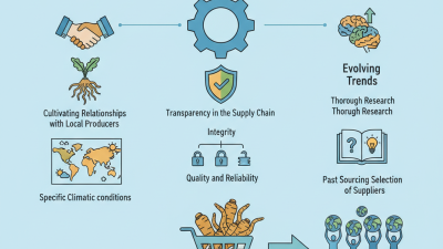 How to Source Сухой Хрен for Global Buyers in 2026?