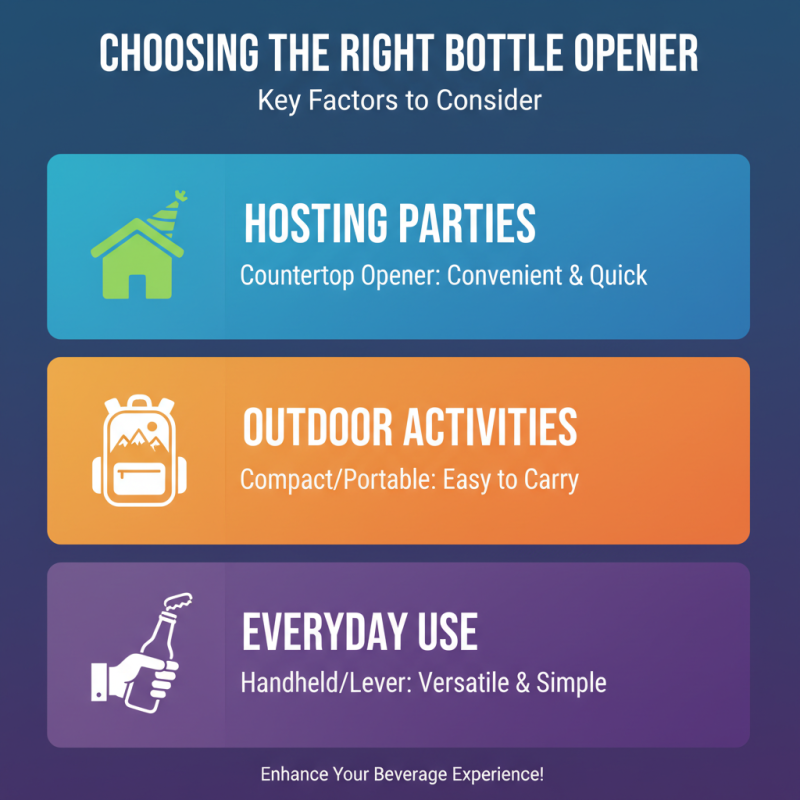 Top Bottle Openers Tips for Easy Efficient Use