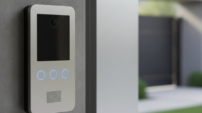 2026 How to Choose the Best Audio Door Intercom System?