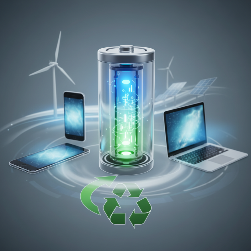 Top 10 Benefits of Rechargeable Lithium Batteries for Buyers?