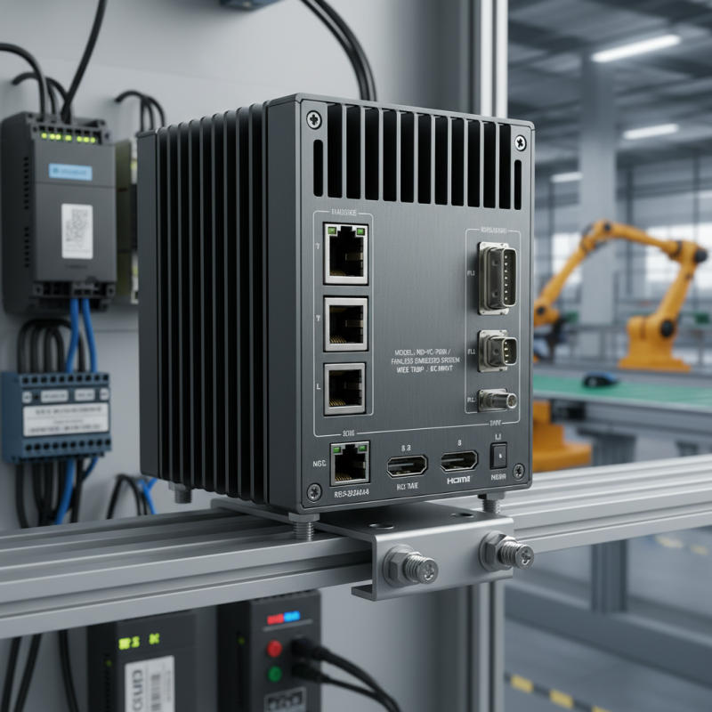 Топ-10 Высококачественных Промышленных Мини Компьютеров для бизнеса?