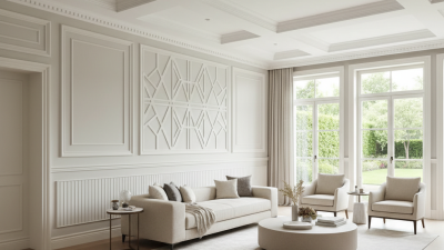 Top 10 Decorative Moulding Styles for Your Home Design?