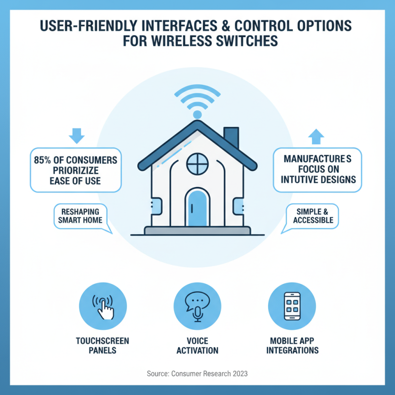 2026 Top Wireless Smart Switch Innovations for Smart Homes?