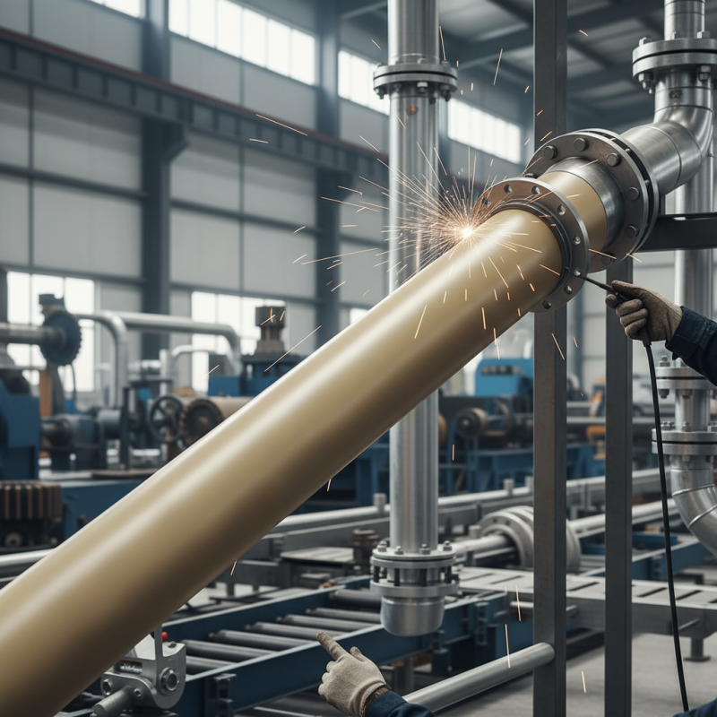 Why Choose Cast Nylon Pipe for Your Industrial Needs?