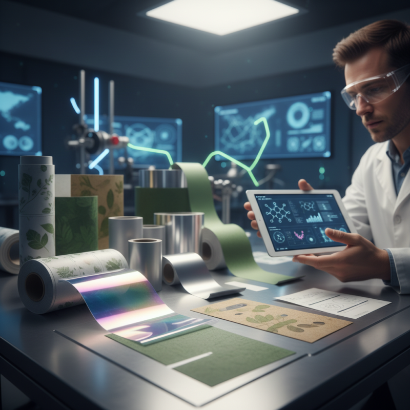 Top New Label Materials for Your Business Needs in 2026?