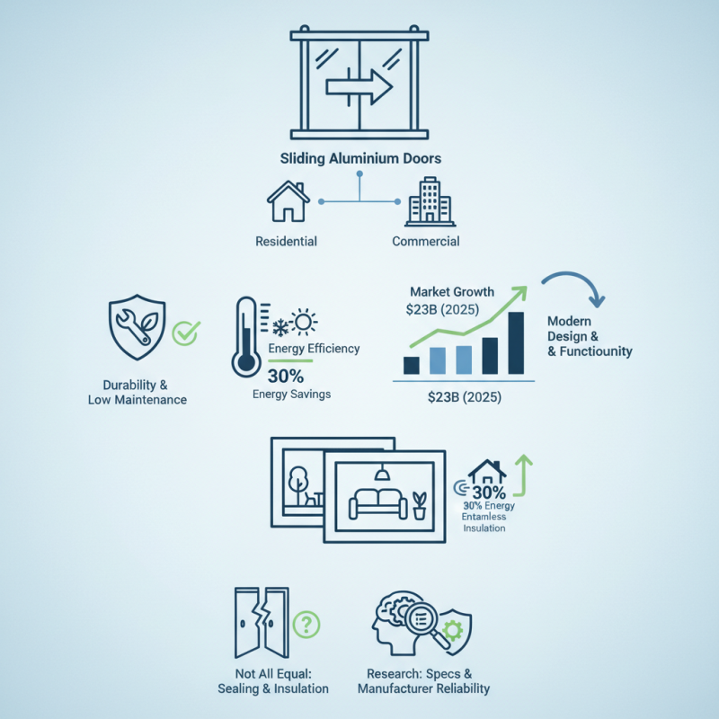What is Sliding Aluminium Doors and Why Choose Them?