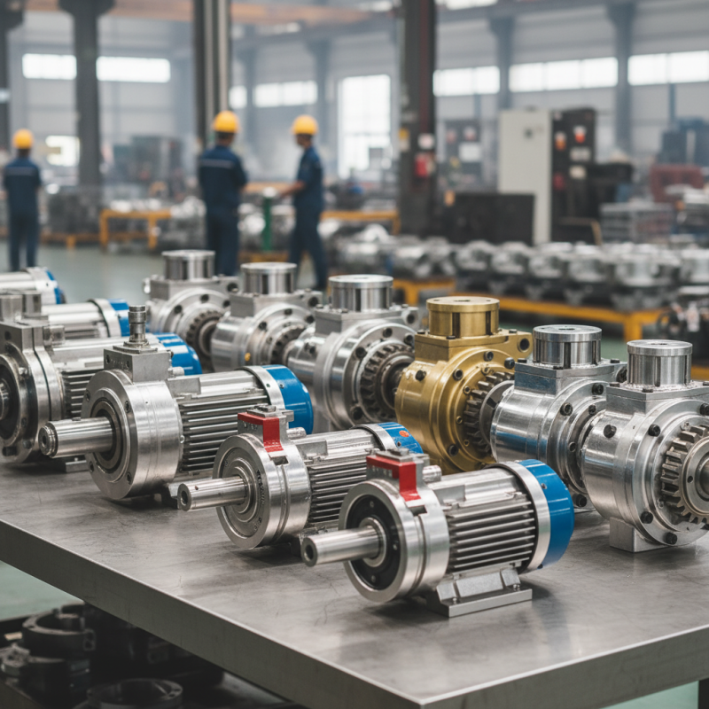 China Best Hydraulic Pumps for Global Buyers to Consider?