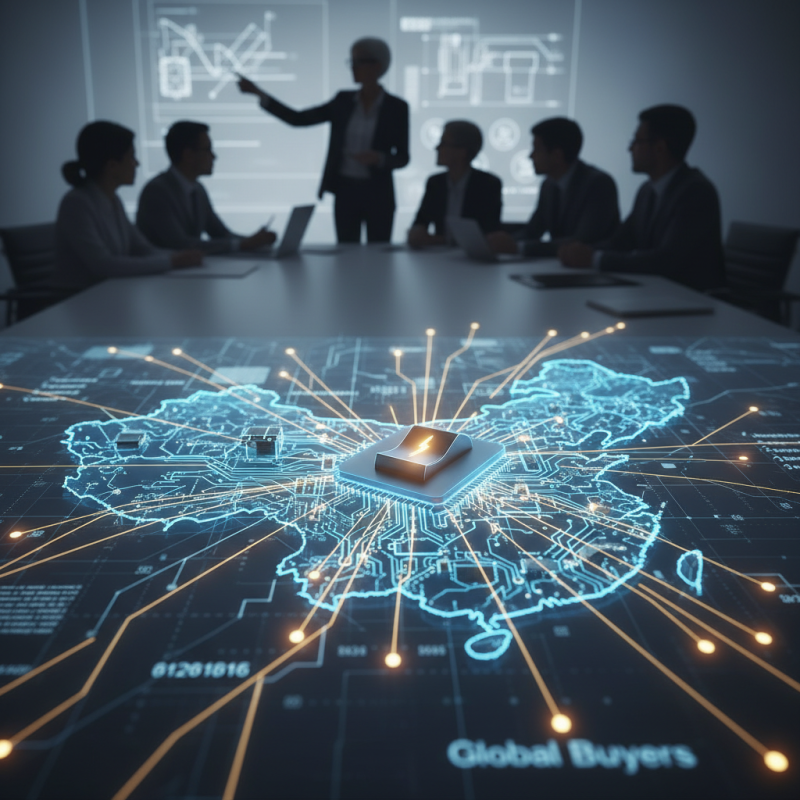 China Top Voltage Load Switch Suppliers for Global Buyers?