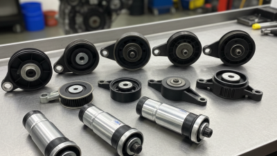 Top 10 Auto Belt Tensioners Buyers Need to Know?