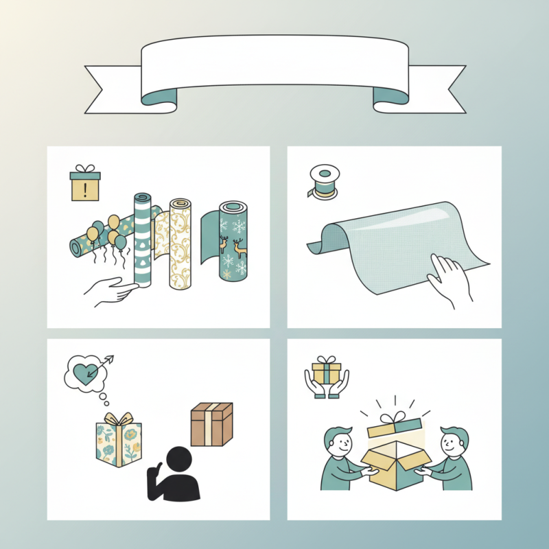 How to Choose the Best Wrapping Paper for Any Occasion?