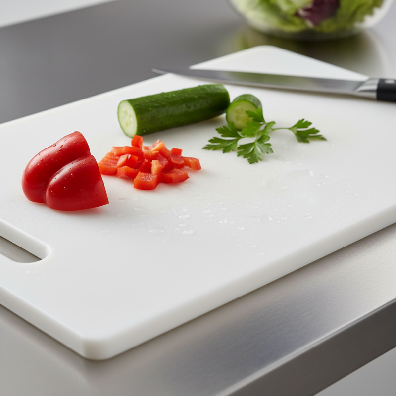 Top 10 Benefits of Hdpe Cutting Board Material for Buyers