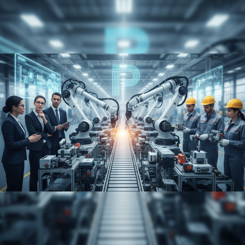 What is Industrial P and How Can It Benefit Your Business?