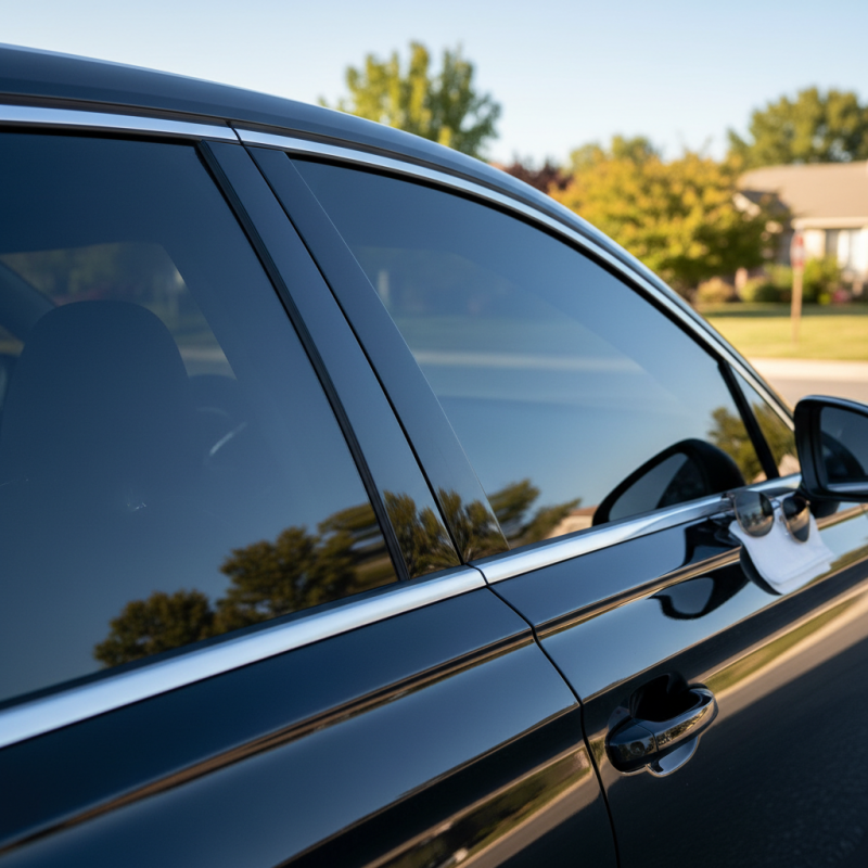 Car Window Tint Tips for Better Heat Protection and Privacy?