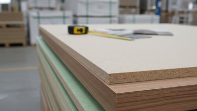 2026 How to Choose the Best Fiberboard Medium Density Board?