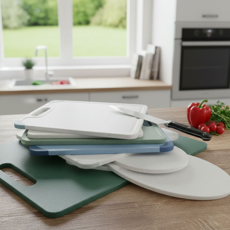 2026 Best Hdpe Cutting Board Material for Global Buyers?