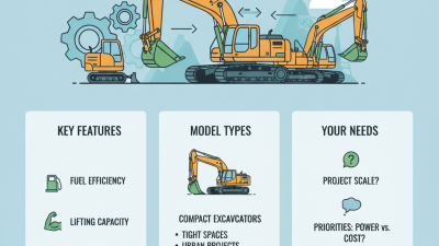 China Best Hydraulic Excavator Models for Your Construction Needs?
