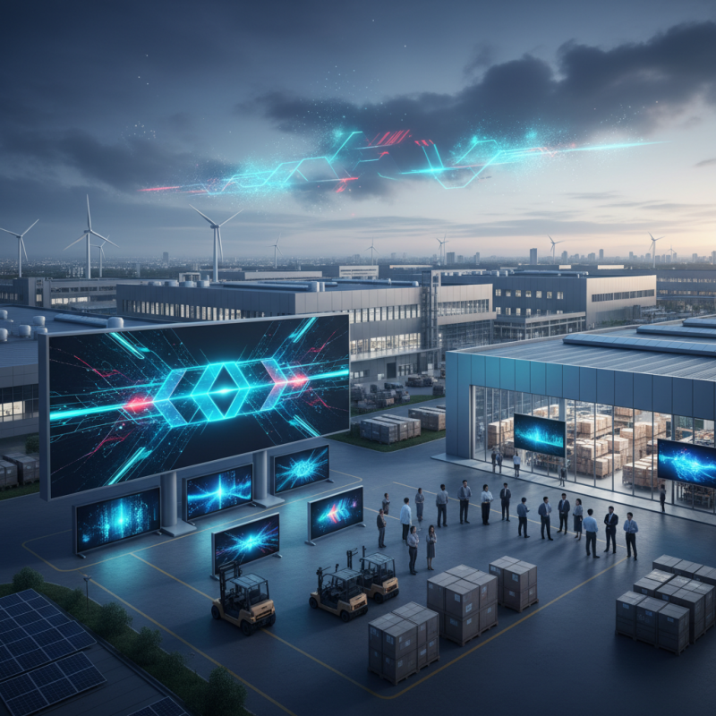 China Best LED Screen Suppliers for Global Buyers?