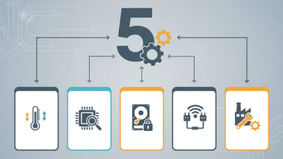 Top 5 Tips for Choosing an Industrial Computer for Your Needs?