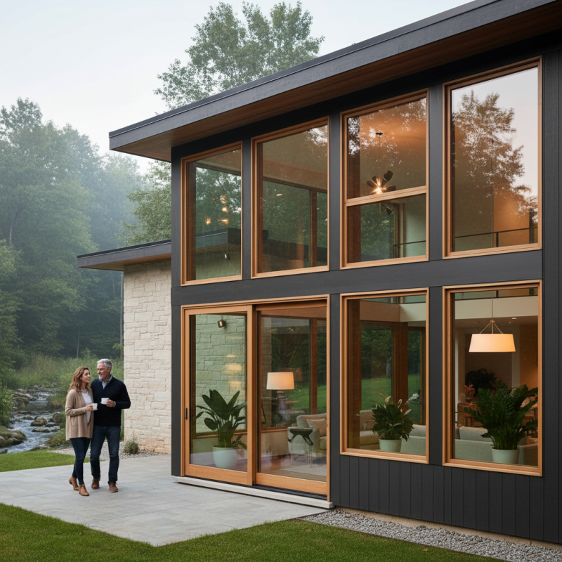 Top 10 Clad Wood Windows for Global Buyers in 2026?