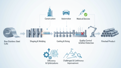 What is a Stainless Tube Mill and How Does It Work?